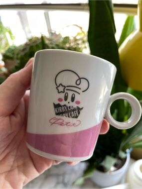 Kirby Cafe PETIT Limited Mug - Japan